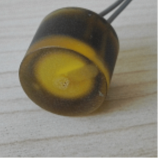 Transduser Ultrasonik Bawah Air 10MHz untuk Pengukur Aliran Doppler Ultrasonik