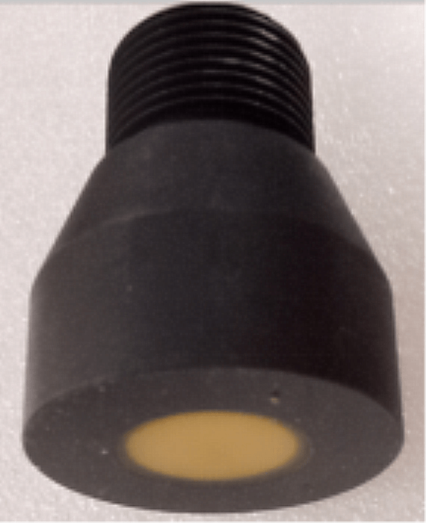 2MHz onderwater ultrasoniese vloeimeter-omskakelaar vir ultrasoniese vloeimeter