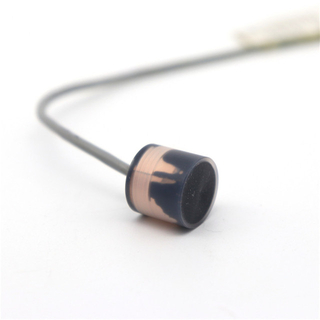 Trasduttore di distanza ultrasonico piezoelettrico con alloggiamento in PVDF da 145 KHz 