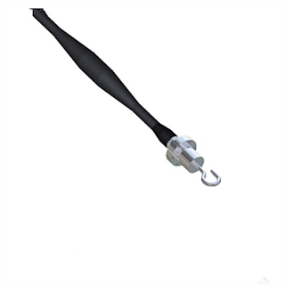 Trasmissione e ricezione Idrofono a serie di cavi per modem acustici