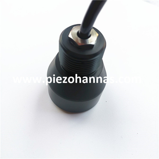  Traductor cu ultrasunete piezoelectric de 500KHz pentru debitmetru cu ultrasunete