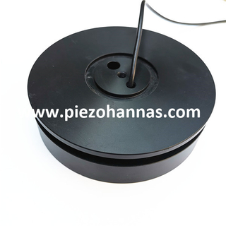 600KHz ultraljudsgivare fl&ouml;desm&auml;tning f&ouml;r ultraljudsfl&ouml;desm&auml;tare