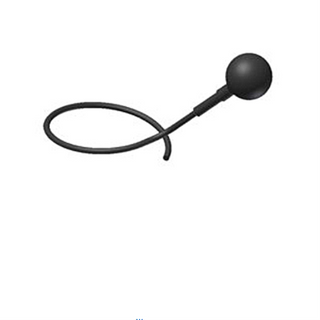 محول صوتي كروي تحت الماء 45 كيلو هرتز مخصص لمحولات الطاقة الكروية