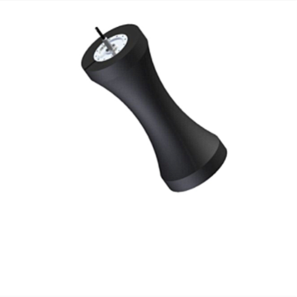 Low Frequency High Power Piezoelectric Underwater Acoustic Transducer