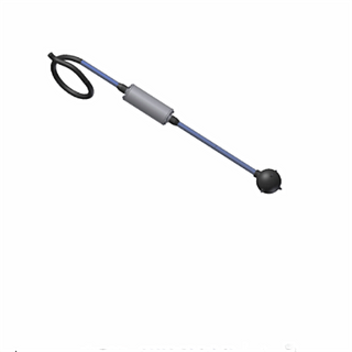 Transduser Hidrofon Bulat 41kHz untuk Modem Akustik