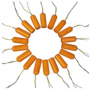 Geofon piezoelektryczny niskiej częstotliwości do detekcji sejsmicznej 