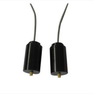 牽引ストリーマー用低周波水中牽引ハイドロフォン 