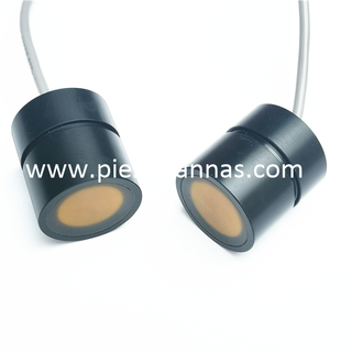 超音波水流量計用1MHz超音波流量計トランスデューサ