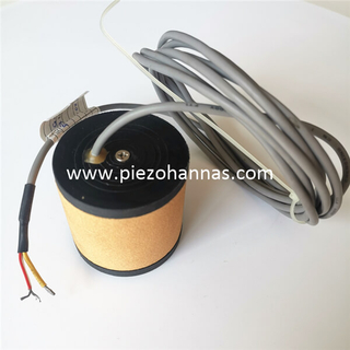 Traductor cu ultrasunete cu rază lungă de 35KHz pentru măsurarea distanței