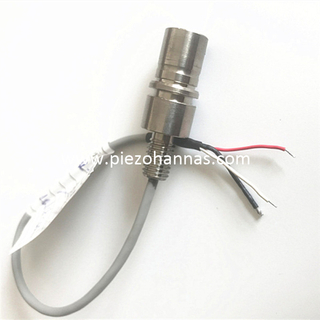 Transduser Jangkauan Ultrasonik yang Dapat Disesuaikan untuk Pengukur Aliran Gas Ultrasonik