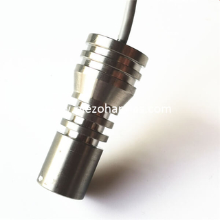 Ultrazvučni pretvarač od legure titana od 200 Khz za ultrazvučni mjerač protoka plina