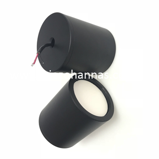 Niestandardowy ultradźwiękowy przetwornik zasięgu 30 kHz do pomiaru odległości