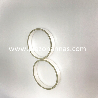 PZT5A podvodna piezoelektrična cijev za istraživanje nafte i plina