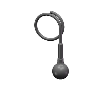 60kHz všesměrov&yacute; hydrofon pro podvodn&iacute; komunikaci 