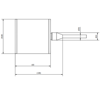 Vlastn&iacute; 10kHz v&aacute;lcov&yacute; vys&iacute;lac&iacute; podvodn&iacute; akustick&yacute; měnič 