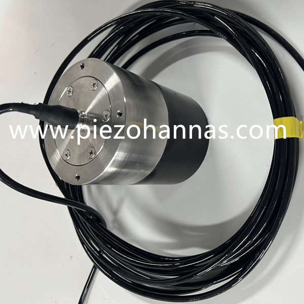 20Khz Low Frequency Underwater Acoustic Transducer Hydrophone