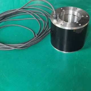 10kHz-14kHz silindriese onderwater akoestiese transducer hidrofoon vir sonar
