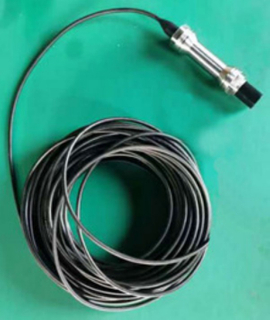 20Hz-50kHz pasgemaakte hidrofoon met voorversterker