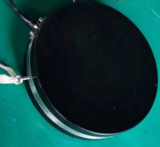 Падводны акустычны пераўтваральнік нізкачашчыннай крыніцы гуку 2 МГц для адганяння рыбы