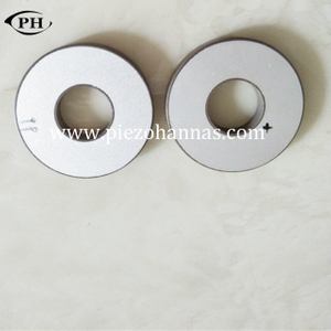 Pzt Material Piezo Ring Transducer for str&oslash;mningsm&aring;ling