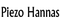 Piezo Ceramic manufacturers-Piezo Hannas