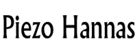 Piezo Keramiikkavalmistajat-Piezo Hannas