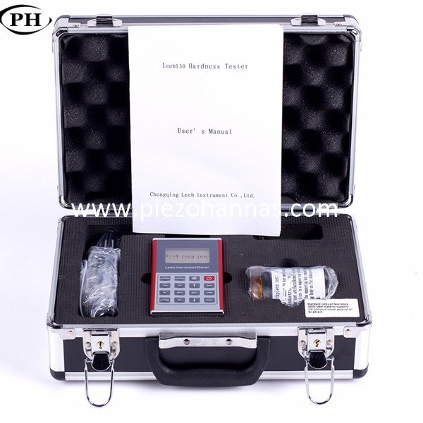 digital hardness tester for metal sheet from China manufacturer - Piezo