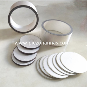 piezoelektrick&eacute; materi&aacute;ly piezo disk krystal pro piezo mikrofon