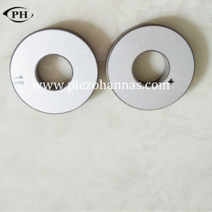 اندازه گیری جریان هوا فرکانس رزونانس حلقه پیزو الکترونیکی برای جرقه زن