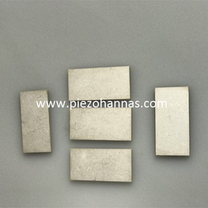 برگه اطلاعات صفحه پیزوالکتریک انعطاف پذیر برای مبدل فشار