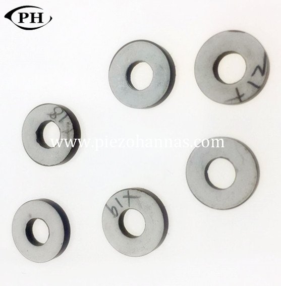 20 khz pi&euml;zo-keramische ringplaatdriver ultrasone reinigingstransducer