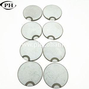Cakera piezo 1Mhz diameter 28mm dengan bahan P4 untuk peranti kecantikan