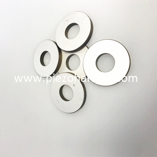 П'езакерамічныя кольцы 40 кГц для ультрагукавой зваркі