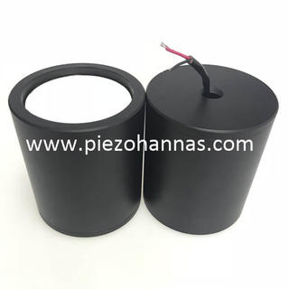 20M距離の超音波距離センサーの30KHz動作