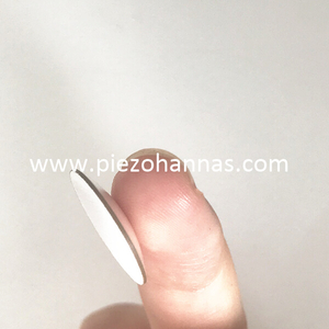 400 khz HIFU piezoelementti kauneussensorille 