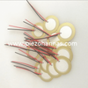 2.6khz Pemacu Luaran Piezo Diaphram Elemen Piezo untuk Buzzer