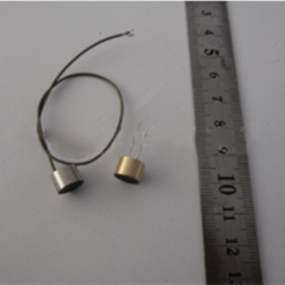 12MHz Enkelelement Bre&euml;band Mediese Oftalmiese Transducer