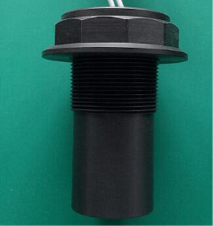 محول المسافة بالموجات فوق الصوتية 125 كيلو هرتز لمقياس مستوى الموجات فوق الصوتية