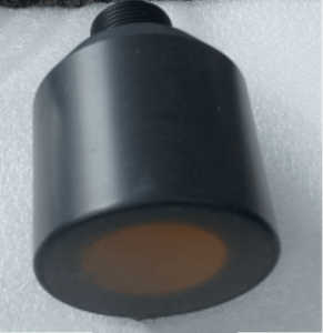 深さ測定用100KHz圧電超音波トランスデューサ 