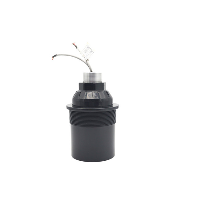 40KHz antikorrosiv ultralydstransducer Piezoelektrisk transducer til niveausensor