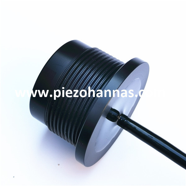 200Khz75Khz Dual Frequency Underwater Ultrasonic Transducer for Ultrasonic Flowmeter from China