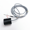 Sensor Transduser Tingkat Lumpur Ultrasonik 650KHz Kustom 