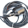 Dual Frequency Ultrasonic Transducer Mud Level M&auml;tning f&ouml;r slamniv&aring;sensorer