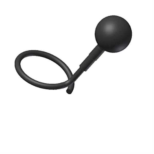 25khz Spherical Transmitting Transducer Custom Acoustic Transducers