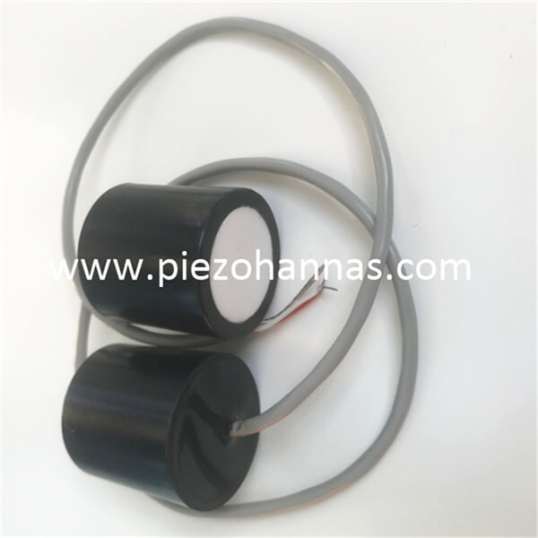 125KHz Ultrasoniese Nabyheid Transducer Sensor vir Afstandmeting