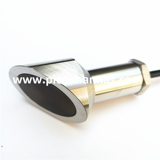 Traductor debitmetru cu ultrasunete cu clemă de 1MHz pentru măsurarea debitului