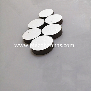 Materiał PZT Tarcze piezoelektryczne Przetwornik piezoelektryczny do czujnik&oacute;w momentu obrotowego