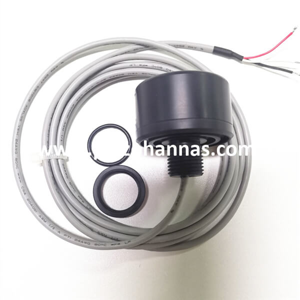 65KHz Piezoelectric Ultrasonic Transducer for Underwater Acoustics from