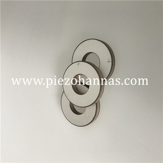 PZT5 Piezo Keramisk Ring til Motorcykel Speedometer Kalibrator 