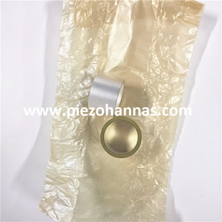 Tiub Piezo Bahan Piezoelektrik Kepekaan Tinggi untuk Realiti Diperkukuh
